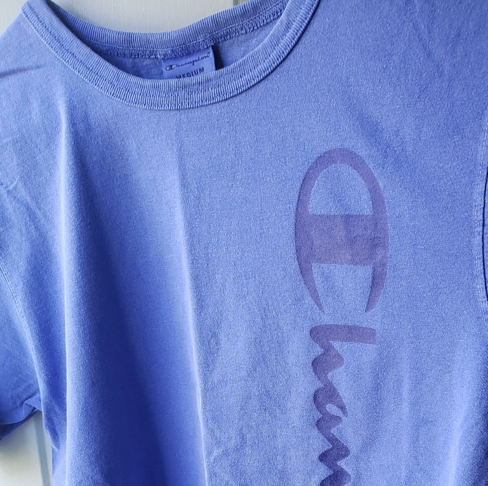 COPY - Men's Medium Champion  tee Shirt (NEW)